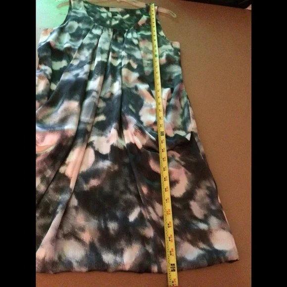 H&M Pink and Gray dress - Picture 3 of 11